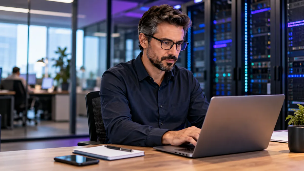 Como escolher uma VPS para site empresarial em 2026