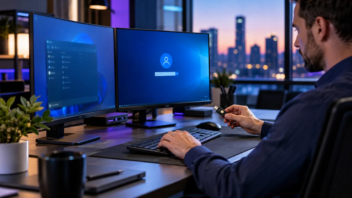 VPS Windows com RDP seguro: boas praticas para empresas