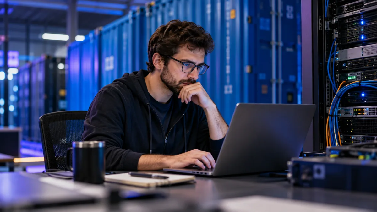 Docker em VPS: guia de producao com Compose e proxy reverso