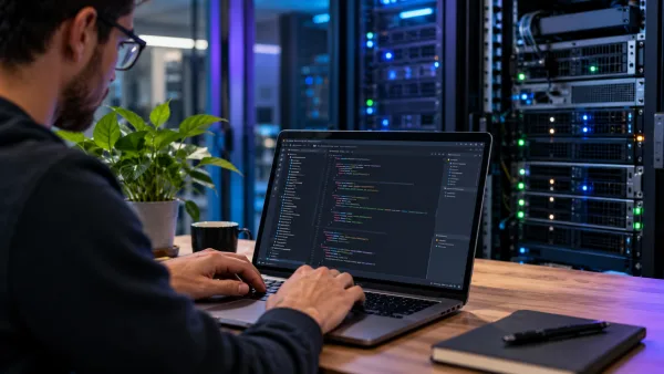 Python Django em VPS: Gunicorn, Nginx e PostgreSQL