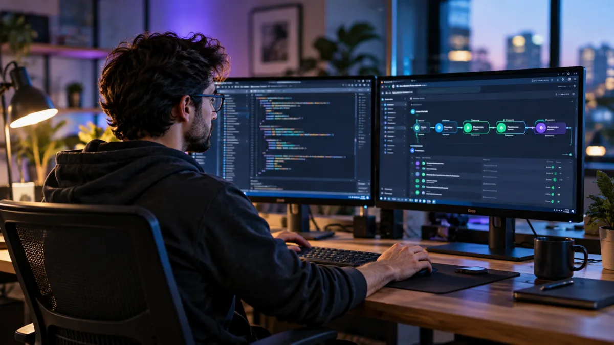 Como configurar CI/CD simples para VPS