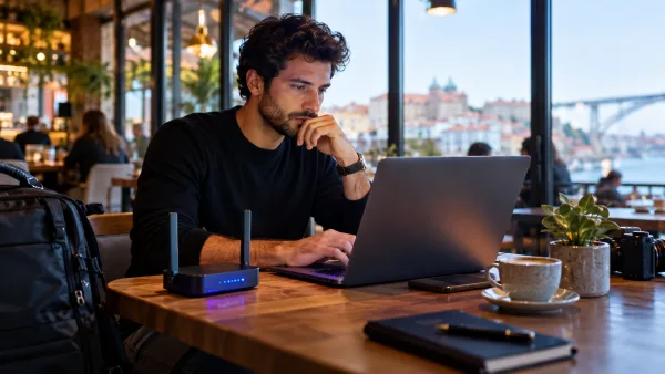 Servidor VPN WireGuard em VPS