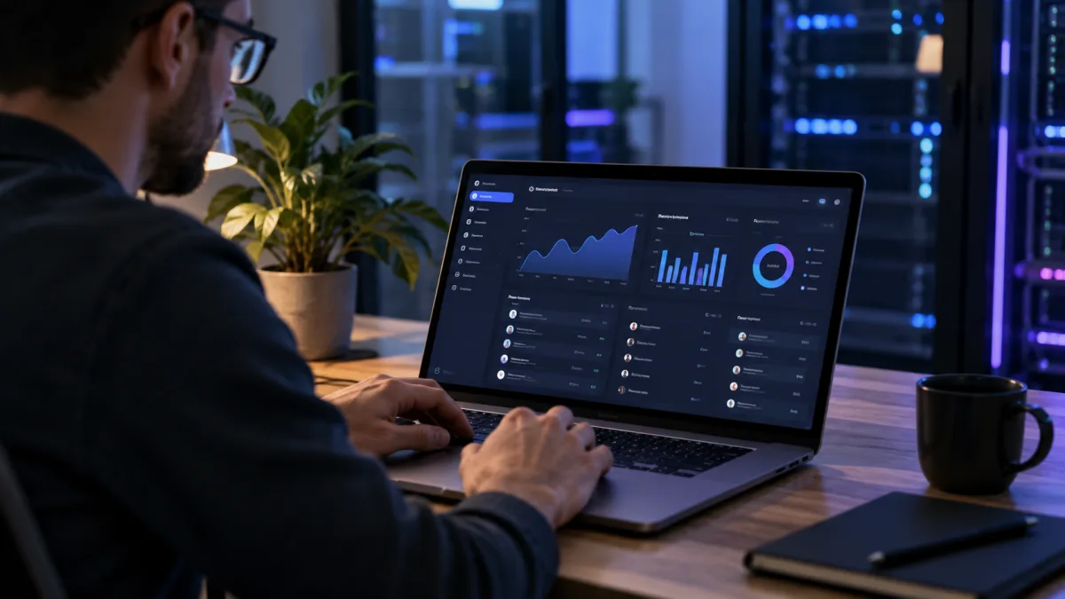 Como hospedar painel administrativo em VPS
