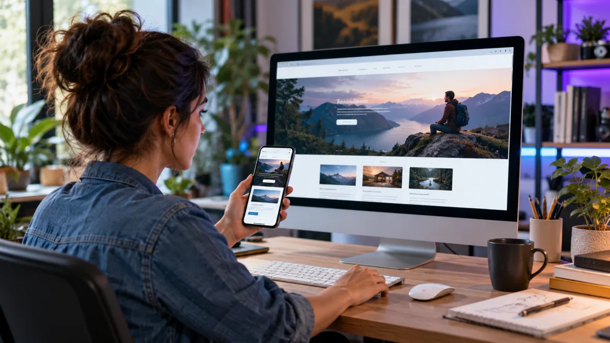 VPS para landing pages de alta conversao