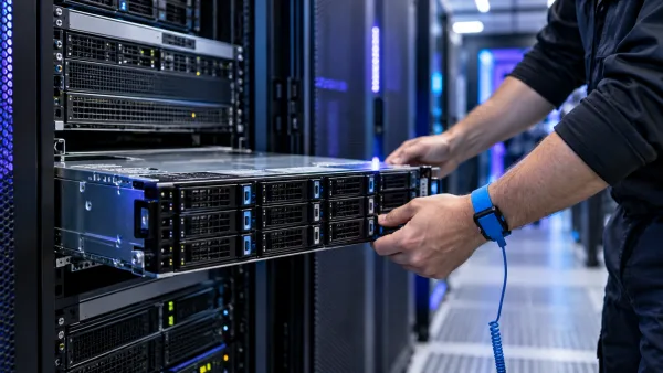 Como escolher VPS para banco de dados dedicado