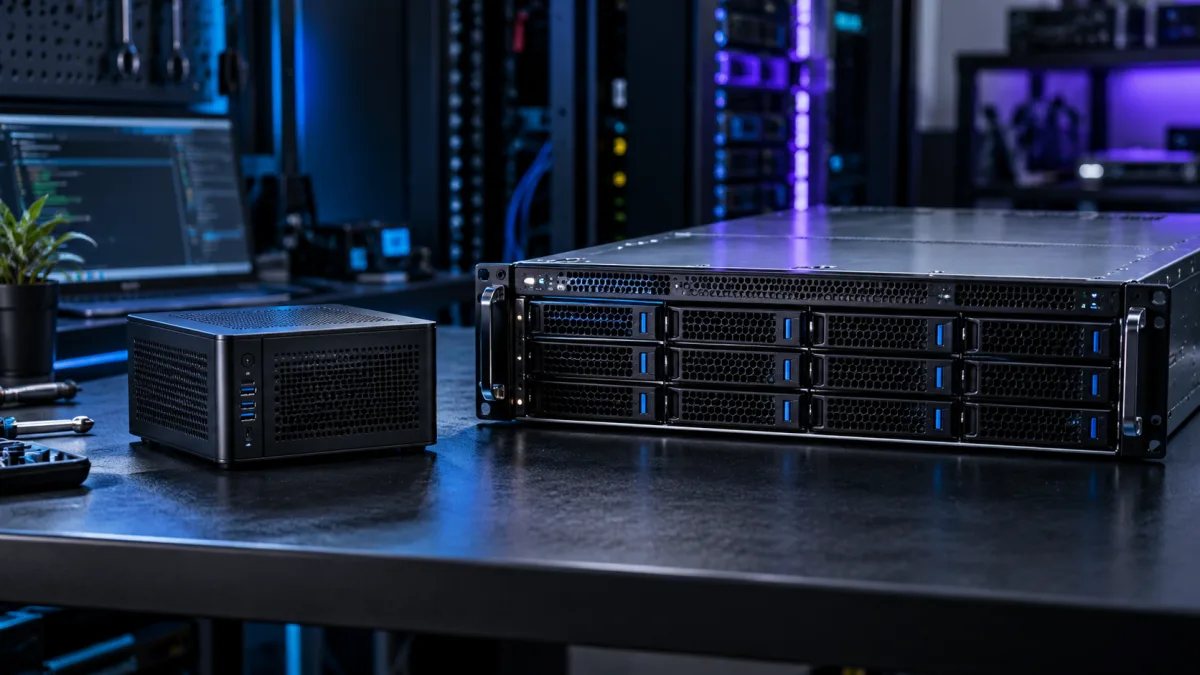 VPS barata ou VPS premium: onde esta a diferenca